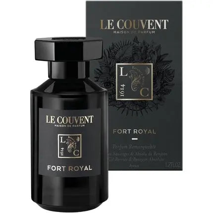 Le Couvent Remarkable Fort Royal Eau de Parfum   50ml Le Couvent Maison De Parfum