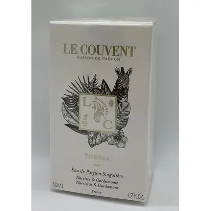 Le Couvent Theria Eau De Parfum Singuliere Nischenduft New Parfum 2021 Le Couvent Maison De Parfum