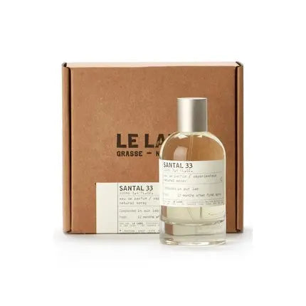 Le Labo Santal 33 Unisex Eau de Parfum Spray 3.4 Ounce Wood