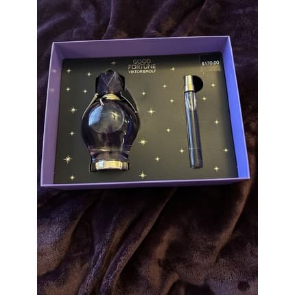 Viktor & Rolf Good Fortune Gift Set - Authentic Coffret (Coffret) Mixte