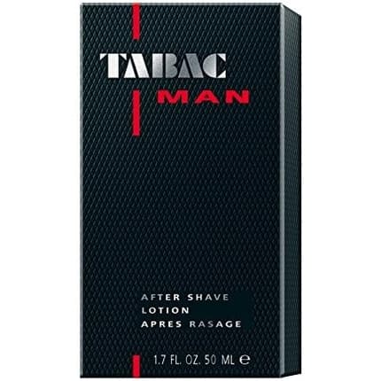 Tobacco Man After Shave Lotion 50ml