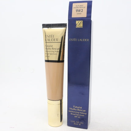 Futurist Hydra Rescue Moisturizing Foundation SPF 45 7W2 Rich Spice 35ml