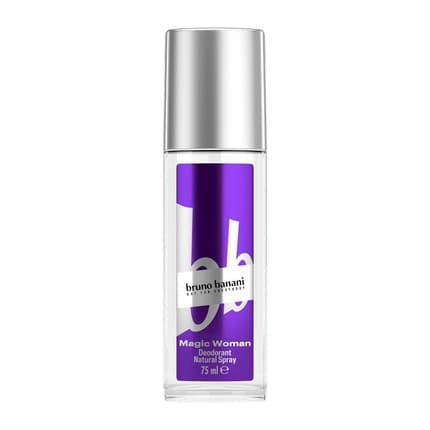 Bruno Banani Magic Woman Deodorant Glass Déodorant (Déo) Mixte 75ml