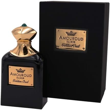 Amouroud Elixir Golden Oud Extrait De Parfum Parfum (Parfum) Mixte 74ml