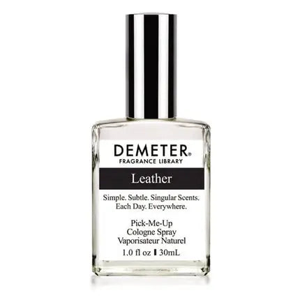 Leather Cologne Spray 30ml 1oz The Library Of Fragrance