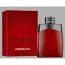 Legend Red Mont Blanc Men Eau de parfum  Spray 3.3oz, 1oz équivaut à 30ml 100ml Authentic Made in France Montblanc