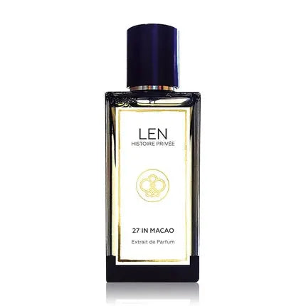 Len Fragrance Histoire Privee 27 In Macao Eau De Parfum 100 Ml Len Fragrance