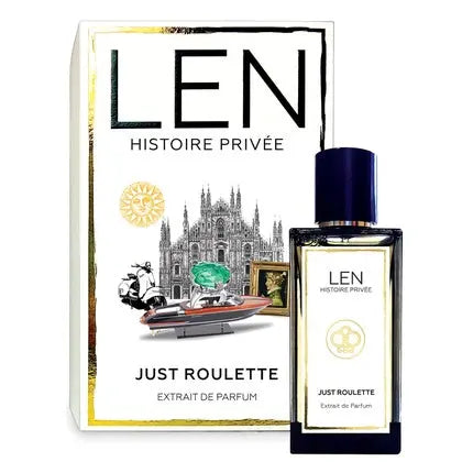 Len Fragrance Histoire Privee Just Roulette Extrait De Parfum 100 Ml Len Fragrance