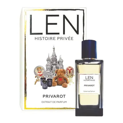 Len Fragrance Privarot 100 Ml - A Premium Fragrance For A Sophisticated Scent Experience Len Fragrance