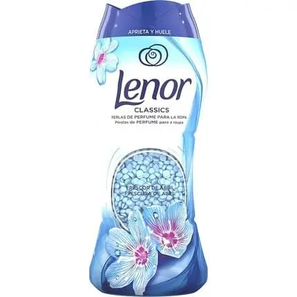 Lenor Frescor De April Fragrance Booster 210g - Up to 12 Weeks of Lasting Freshness Lenor