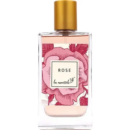 Les Essentiels Rose Eau de Toilette 80mL Les Essentiels