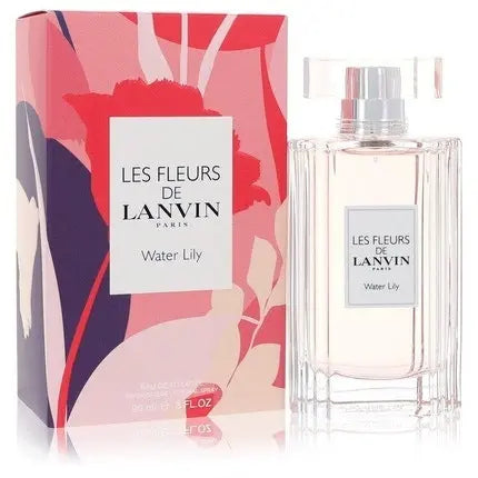 Les Fleurs De Lanvin Water Lily Lanvin Eau de Toilette Spray  90ml Lanvin