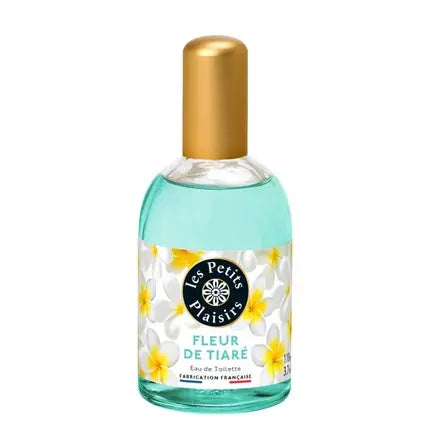 Les Petits Plaisirs Eau De Toilette A La Fleur De Tiare - 110 Ml Les Petits Plaisirs