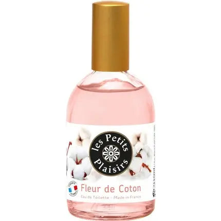 Les Petits Plaisirs Eau De Toilette Spray 110ml Fleur De Coton Les Petits Plaisirs