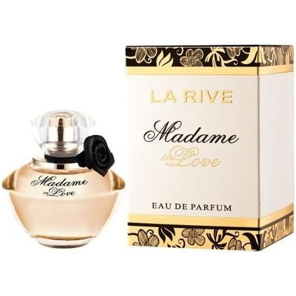 La Rive Madame in Love Eau de Perfume 90ml Maison des fragrances