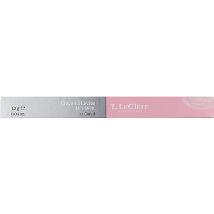 T.LeClerc Lips Lipliner No. 12 - Coral 1.2g