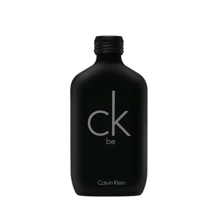 Calvin Klein CK Be Unisex Eau de Toilette (EDT) Mixte 100ml
