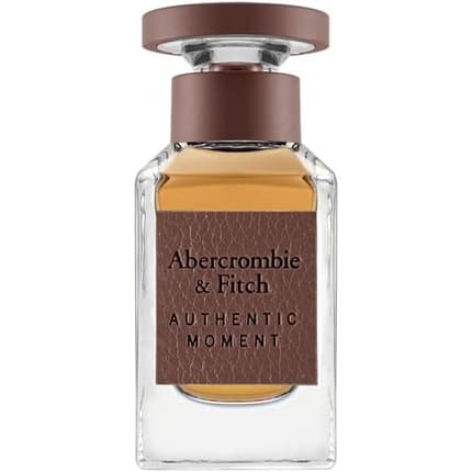 Abercrombie & Fitch Authentic Moment Men Eau de Toilette Homme 50 ml