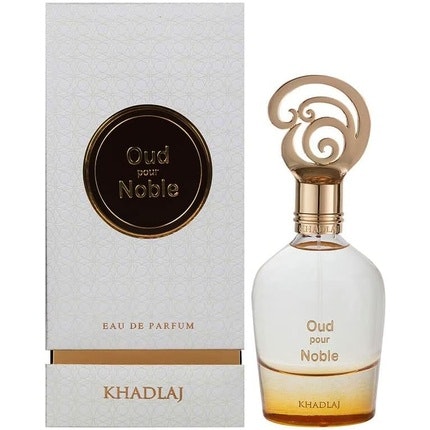 Khadlaj Oud Pour Noble Eau de Parfum (EDP) Mixte