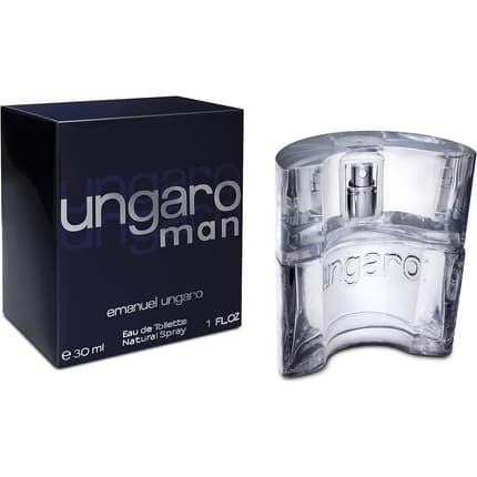 Ungaro Man Eau De Toilette 30ml Spray For Men