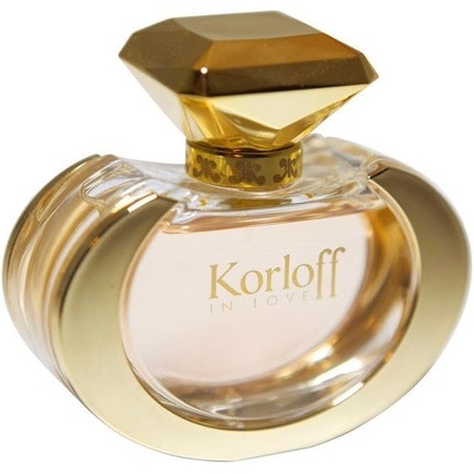 Korloff In Love Eau De Parfum 50ml pour femme Korloff