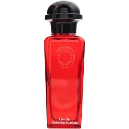 Hermès Hermes Eau De Rhubarbe Ecarlate Unisex Eau de Cologne (EDC) Mixte 50ml