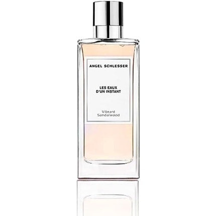Angel Schlesser Les Eaux D'Un Instant Vibrant Sandalwood Eau De Toilette Spray 150ml