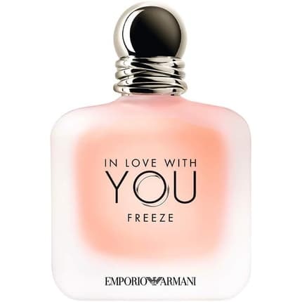 Emporio Armani In Love With You Freeze Eau De Parfum 50ml Women Spray