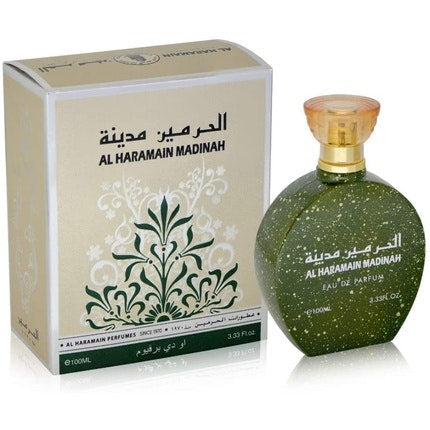 Al-Haramain Madinah Eau de parfum  Spray 100ml Al-Haramain