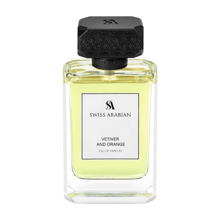 Swiss Arabian Vetiver and Orange Women's Perfume Swiss Arabian