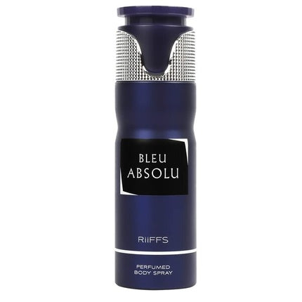 Riiffs Bleu Absolu Perfumed Body Spray - 200 Ml Riiffs