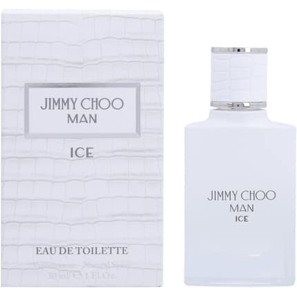 Jimmy Choo Man Ice Eau De Toilette 30ml