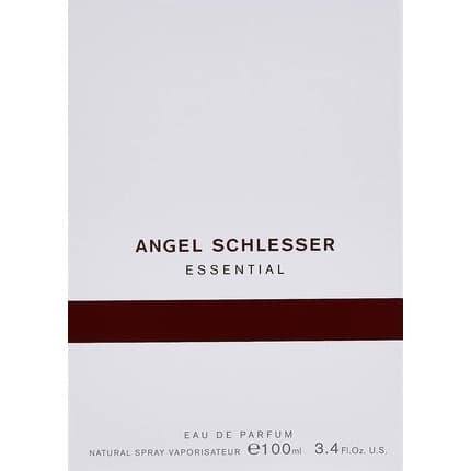 Angel Schlesser Essential Eau De Perfume Eau de Parfum 100 ml