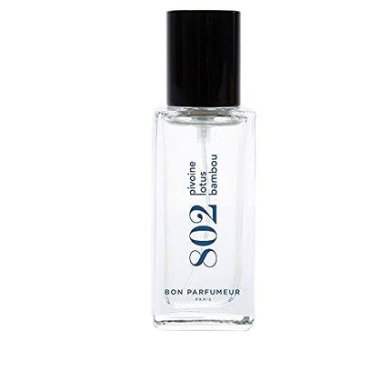 BON PARFUMEUR Les Classiques 802 Warm & Cold Eau de Parfum 15ml Bon Parfumeur