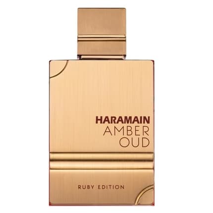 Al Haramain Amber Oud Ruby Edition Eau de Parfum (EDP) Mixte 60ml