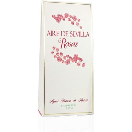 Instituto Espaol Aire De Sevilla Rosas Frescas Eau De Toilette Spray 150 Ml