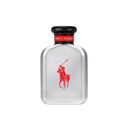Ralph Lauren Red Rush Eau De Toilette Spray 40ml