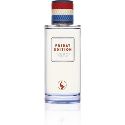 El Ganso El Ganso Friday Edition Eau de Toilette (EDT) Mixte 125ml
