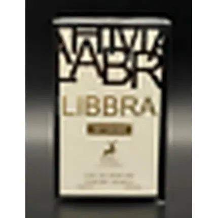 Libbra Intense EDP Maison Alhambra 100ml Women's Perfume Original Rich Fragrance Maison Alhambra