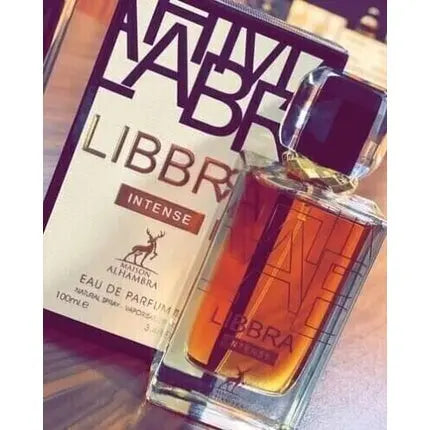 Libbra Intense EDP Maison Alhambra 100ml Women's Perfume Original Rich Fragrance Maison Alhambra