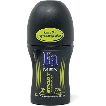 FA Men Sport Double Power Power Boost 50ml FA