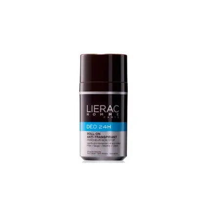 Lierac 24Hr Deodorant Non-Stop Freshness Anti-Perspirant Roll-On 50Ml Lierac