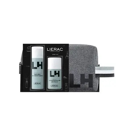 Lierac Homme The 3 In 1 Essential Products Coffret Lierac