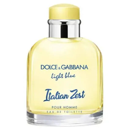 Light Blue Pour Homme Italian Zest Eau De Toilette Spray 75Ml Dolce & Gabbana