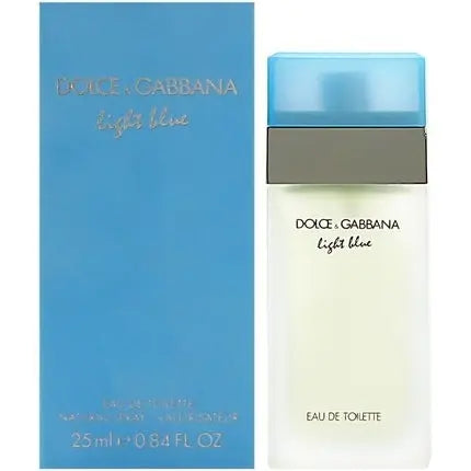 Light Blue par Dolce & Gabbana pour femme  0.8 fl. oz, 1oz équivaut à 30ml Eau De Toilette Spray Dolce & Gabbana