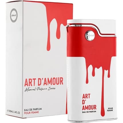 Armaf Art D'Amour Eau de Parfum (EDP) Femme 100ml