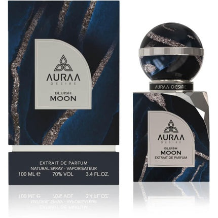 Auraa Desire Bluish Moon Extrait De Parfum Spray 100ml