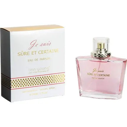 Linn Young EDP 100ml Je Suis Sûre & Certaine Linn Young