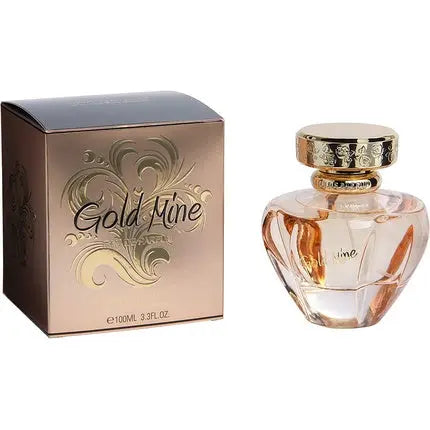 Linn Young Gold Mine Eau de Parfum 100ml Linn Young