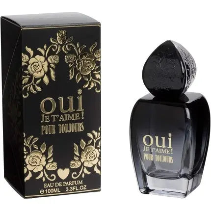 Linn Young Oui je T'aime! Pour Toujours Women's Eau de Parfum 100ml Linn Young